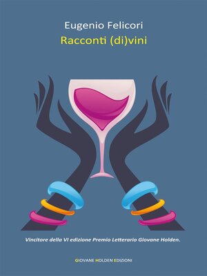 cover image of Racconti (di)vini